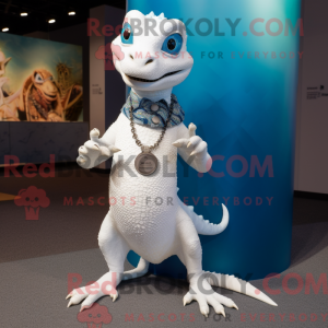 Personnage mascotte d un...