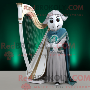 Personaje mascota de un...