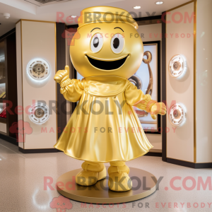 Personaggio mascotte di una...