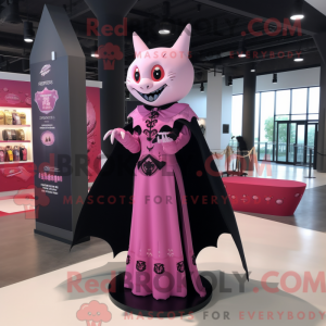 Personaggio mascotte di un...