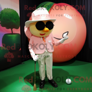 Personaje mascota de una...