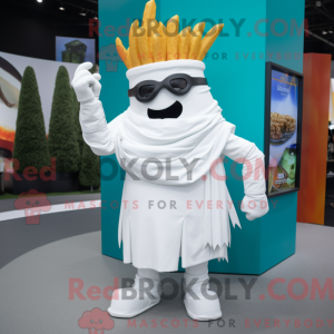 Personaggio mascotte di...
