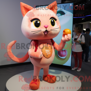 Personaje mascota de un...