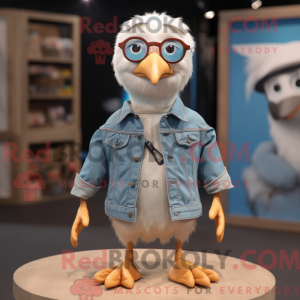 Personaggio mascotte di un...
