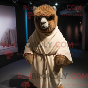 Personaggio mascotte di un...