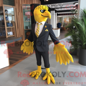 Personaggio mascotte dell...