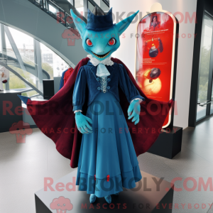 Personaje mascota de un...