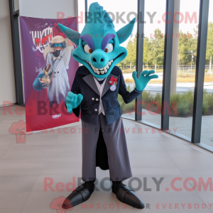Personaggio mascotte di un...
