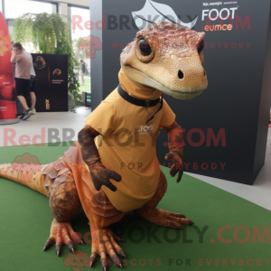 Figura de máscara de Rust...