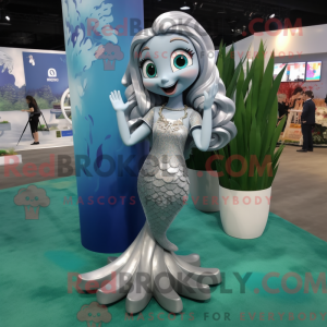 Mascot character of a...