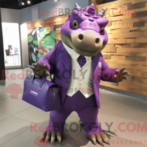 Personaggio mascotte di un...