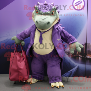 Personaggio mascotte di un...