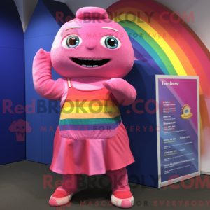 Personaje mascota de un...