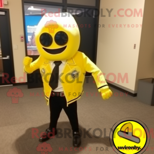Personaggio mascotte di un...
