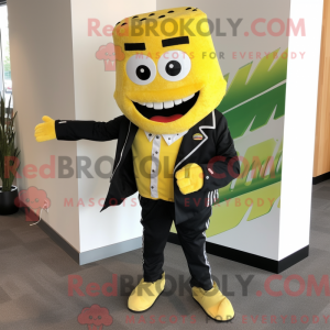 Personaje mascota de una...