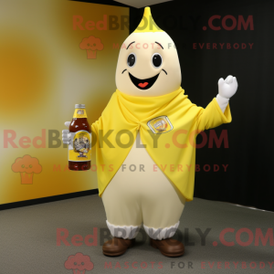 Personaggio mascotte di una...
