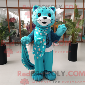 Personaje mascota de un...