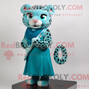 Personaje mascota de un...