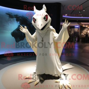 Personnage mascotte d un...