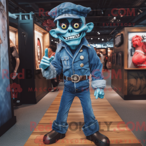 Personaggio mascotte di un...