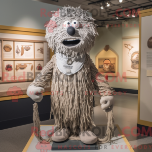 Personaggio mascotte di uno...
