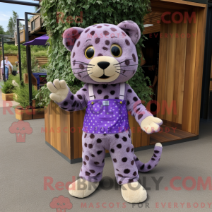Personnage mascotte d un...