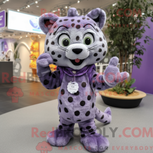 Personnage mascotte d un...