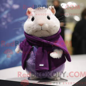 Personnage mascotte d un...