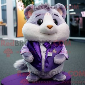 Personnage mascotte d un...