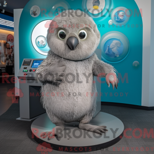 Personaggio mascotte di un...