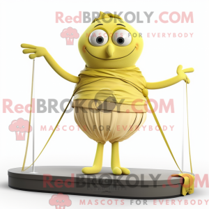 Personaggio mascotte del...