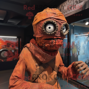 Máscara de Rust Undead com...
