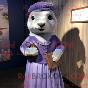 Personaje mascota de una...