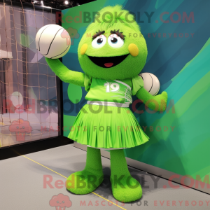 Personaggio mascotte di una...