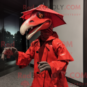 Personaggio mascotte di un...