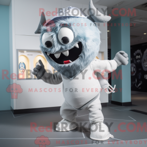 Personaje mascota de un...