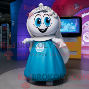 Personaje mascota de una...