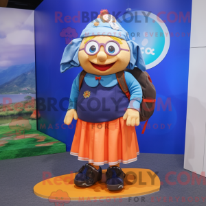 Personagens de máscara de...