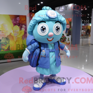 Personaje mascota de una...