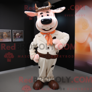 Personaje mascota de una...