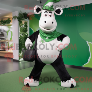 Personaggio mascotte di una...