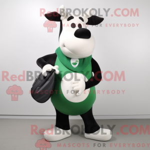 Mascot character of a...