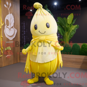 Personaje mascota de un...