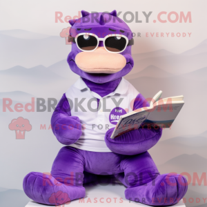 Personaggio mascotte di un...