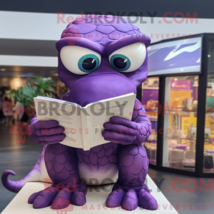 Mascottekarakter van een...