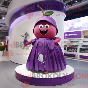 Personnage mascotte d une...