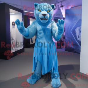 Personaggio mascotte di uno...
