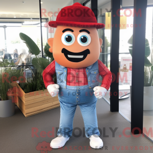 Personaggio mascotte di un...
