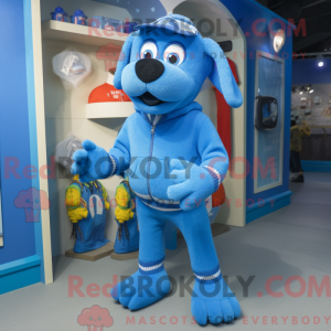 Personaggio mascotte di un...