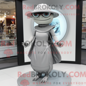 Personnage mascotte d un...